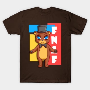 Fredy FNAF T-Shirt